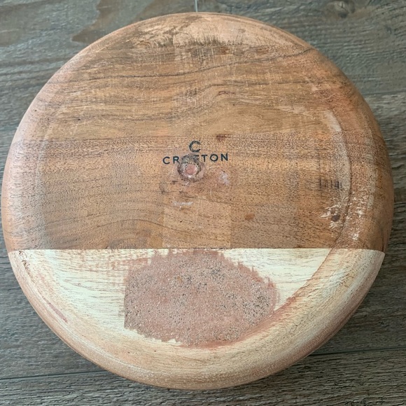 Crofton wood Bowl - Picture 6 of 9